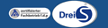 Logo AKE - Drei S GmbH ABFLUSS-KANAL-EILDIENST