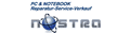 Logo NOSTRA Computersysteme Inh Strasser Ingo Logo NOSTRA Computersysteme Inh Strasser Ingo