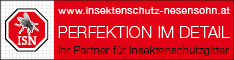 Werbung ISN-Insektenschutz Günther Nesensohn