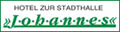 Logo Hotel Stadthalle Inh Ing F Johannes Logo Hotel Stadthalle Inh Ing F Johannes