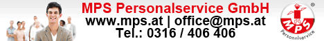 Werbung MPS Personalservice GmbH