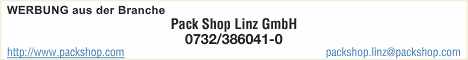 Pack Shop Linz GmbH