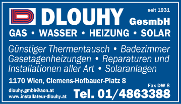 Vergrößern Werbung Dlouhy GesmbH