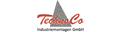 Logo TECHNOCO Industriemontagen GmbH