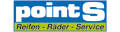 Logo Point-S - REIFEN – KNEIDINGER GmbH Logo Point-S - REIFEN – KNEIDINGER GmbH
