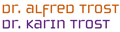 Logo Dr. Alfred u. Dr. Karin Trost Logo Dr. Alfred u. Dr. Karin Trost