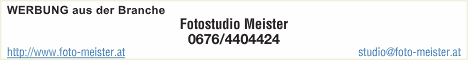 Fotostudio Meister