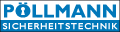 Logo Pöllmann Sicherheitstechnik