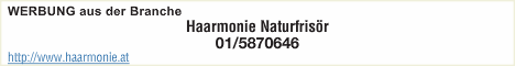 Haarmonie Naturfrisör