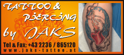 Tattoo & Piercing by JAKS