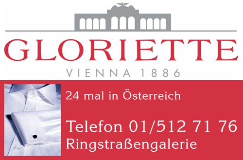 Gloriette - Vienna Shirt Makers - Wien