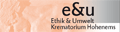 Logo Krematorium Ethik & Umwelt Logo Krematorium Ethik & Umwelt