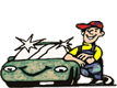 Logo KFZ-Aufbereitung und Pflege Walter Göllinger
