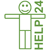 Logo Help 24 Seniorenbetreuung 24h Betreuung u Pflege - Christian Wegscheider Logo Help 24 Seniorenbetreuung 24h Betreuung u Pflege - Christian Wegscheider