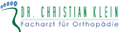 Logo Klein Christian Dr