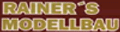 Logo Rainer's Modellbau - Modellbaufachgeschäft Logo Rainer's Modellbau - Modellbaufachgeschäft