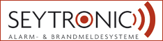 Werbung Seytronic das montagefreie Alarmsystem