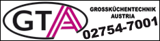Werbung Grossküchentechnik Austria GmbH