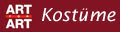 Logo ART for ART Theaterservice GmbH - Kostümwerkstätten
