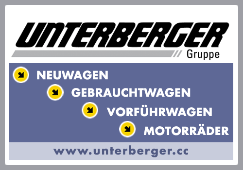 Werbung Autohaus Fritz Unterberger - Wolfgang Denzel GmbH & Co KG