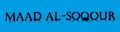 Logo Al-Soqour Maad Dr med dent Logo Al-Soqour Maad Dr med dent