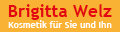 Logo feel your skin - Kosmetikinstitut - Brigitta Welz