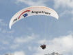 Logo fly together Tandemflüge Logo fly together Tandemflüge