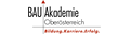 Logo BAUAkademie OÖ - Lachstatthof Logo BAUAkademie OÖ - Lachstatthof