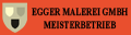 Logo Egger Malerei GmbH Logo Egger Malerei GmbH