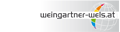 Logo Beschriftung, Lackierung, Karosserie, W. Weingartner GmbH