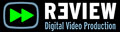 Logo Review Digital Video Produktion Logo Review Digital Video Produktion
