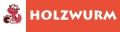 Logo Holzwurm KG