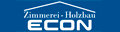 Logo ECON Holzbau-Zimmerei Penz Günther