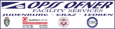 Werbung OPSS OFNER e.U. Facility Services