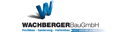 Logo Wachberger Bau GmbH Logo Wachberger Bau GmbH