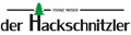 Logo Moser Franz - Der Hackschnitzler