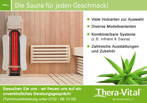 Vergrößern Werbung Delfin Wellness GmbH / Thera-Vital Wärmewelt