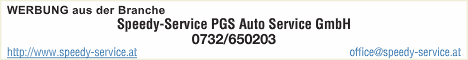 Speedy-Service PGS Auto Service GmbH