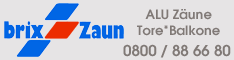 Werbung Brix Zaun + Tor GmbH