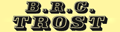 Logo Trost Abschlepphilfe Logo Trost Abschlepphilfe