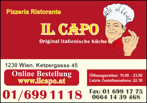 Gutschein, Coupon, Rabatt von Pizzeria-Ristorante IL CAPO Gutschein, Coupon, Rabatt von Pizzeria-Ristorante IL CAPO