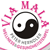 Logo Via Mala Wellness & Gesundheitstempel
