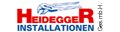 Logo 1a Installateur - Heidegger-Installationen GesmbH