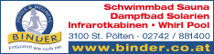 Werbung Binder Karl Ing