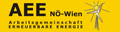 Logo Aee Arbeitsgemeinschaft Erneuerbare Energie - Wien - NÖ