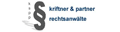 Logo Anwaltskanzlei Kriftner & Partner Rechtsanwälte KG