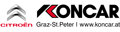 Logo Autohaus Koncar GmbH
