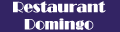 Logo Restaurant Domingo Gonzalez-Martin KG Logo Restaurant Domingo Gonzalez-Martin KG