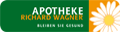 Logo Richard Wagner Apotheke, Mag. pharm. Göckel OG Logo Richard Wagner Apotheke, Mag. pharm. Göckel OG