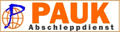 Logo Abschleppdienst Pauk